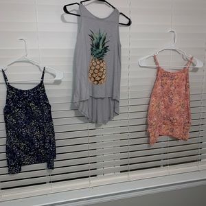 Girls clothing sizes 8, 10-12, 14